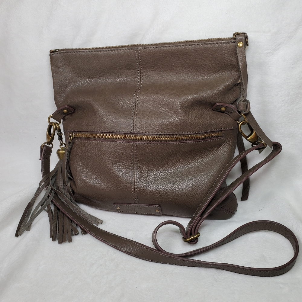 Lucky Brand Fold Over Crossbody